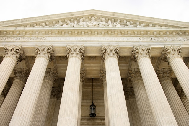 government facilities courthouses